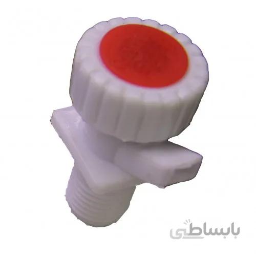 شیر آب کلمن چرخشی (فلکه ای)