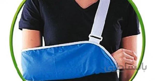 آویز دست پارچه ای سما طب پاکان
