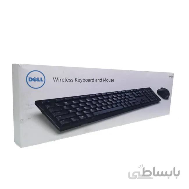 صفحه کلید بی سیم Dell KM636
