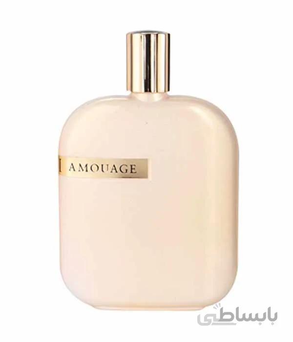 تستر عطر مردانه آمواج-آمواژ اوپوس هشت Amouage Opus VIII Tester