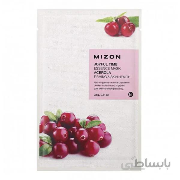 ماسک ورقه ای آسرولا MIZON ا Asrola mask