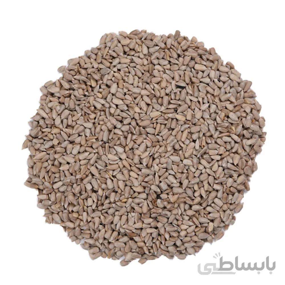 مغز تخمه آفتابگردان خام اعلا