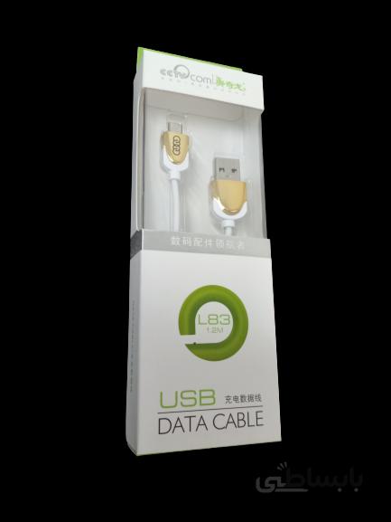 کابل میکرو USB مدل L83 برند CCTV