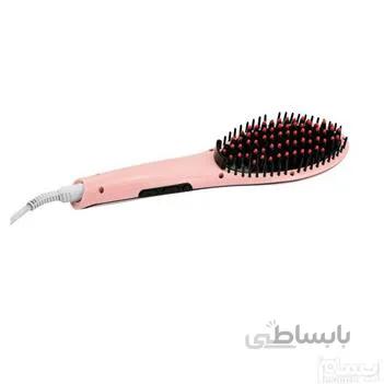 برس حرارتی مو مدل HQT-906 به همراه کش مو مدل بانتل ا HQT-906