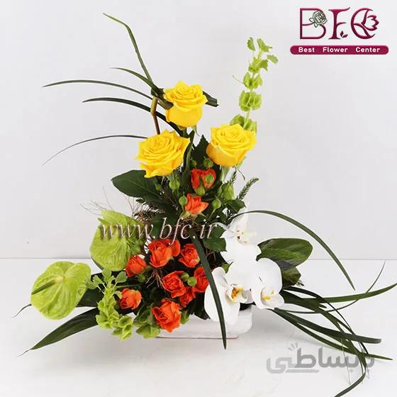 دسته گل شیک