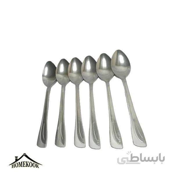 قاشق مربا خوری دم دستی