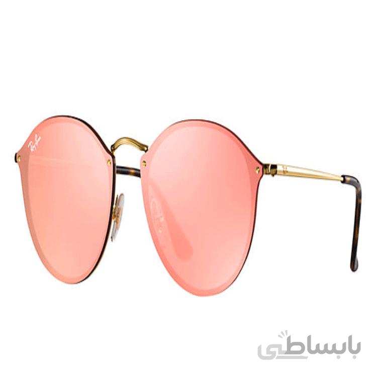 عینک آفتابی ری بن مدل RB3574N 001/E4 59-14