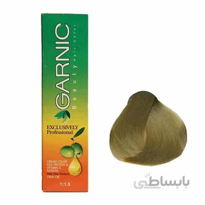 رنگ موی گارنیک بلوند زیتونی خیلی روشن9/3