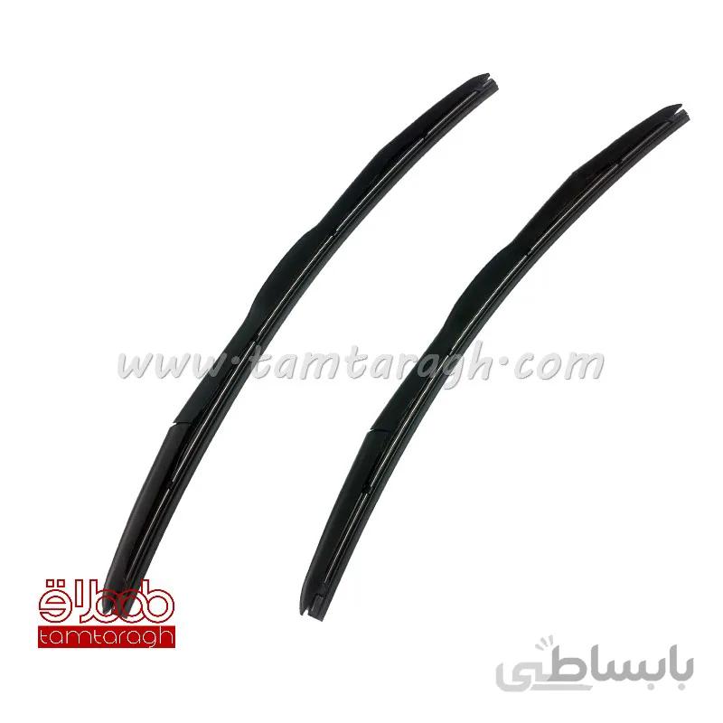 تیغه برف پاک کن هیبریدی دوو سیلو