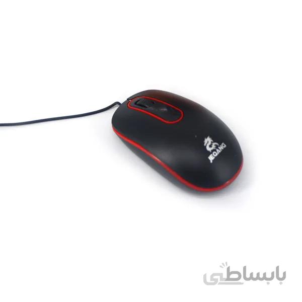 ماوس سیم دار جکنگ مدل JW-310