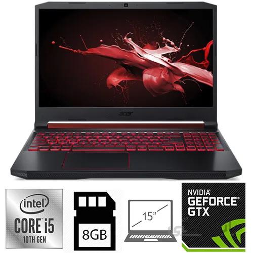 قیمت لپ تاپ ایسر acer nitro 5 نیترو 5 با پردازنده 10300h — تصویر 1