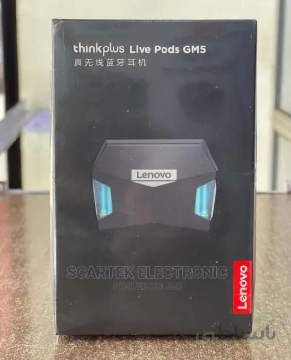 Lenovo Live Pods GM5