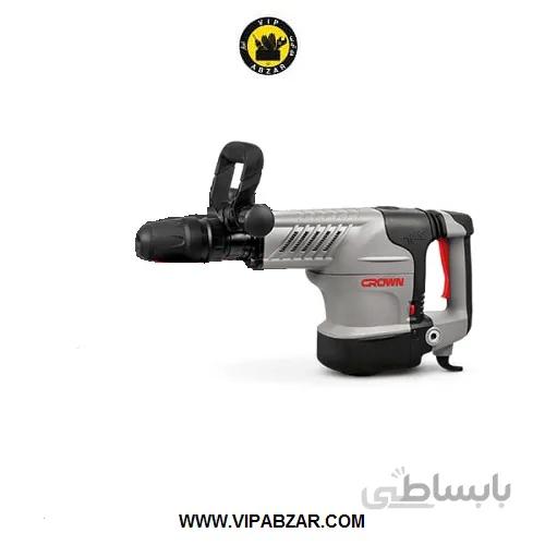 چکش تخریب25ژول1500وات مدلCT-18123Vکرون ا CT-18123Vکرون