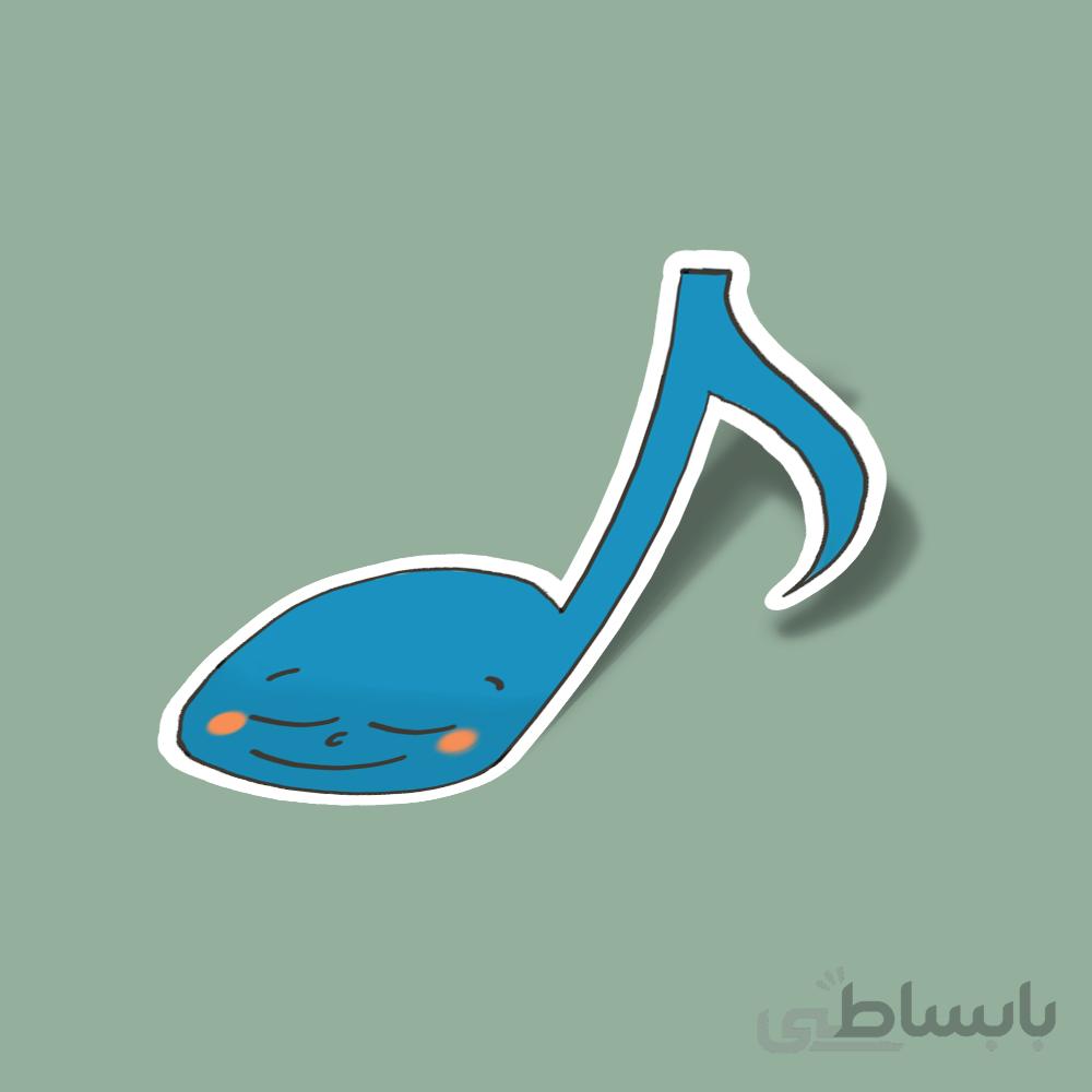 استیکر نت
