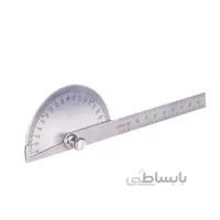 خط کش و نقاله درجه یک