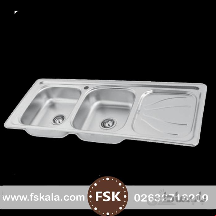 سینک توکار الماس مدل SA06