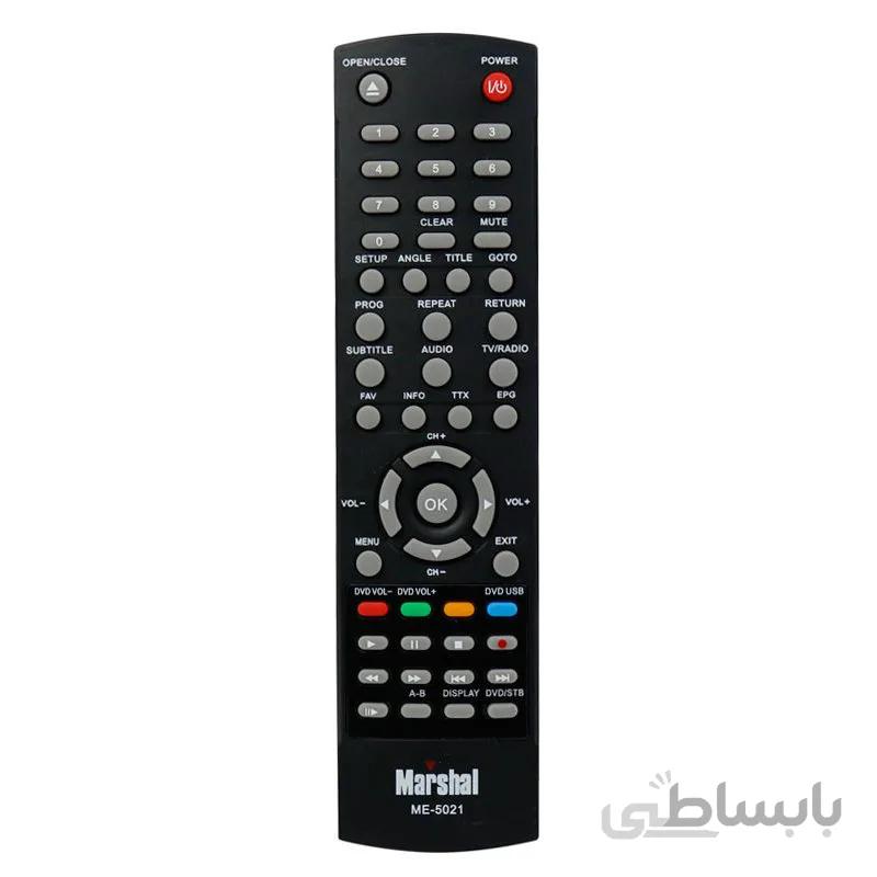 کنترل گیرنده دیجیتال مارشال Marshal ME-5021