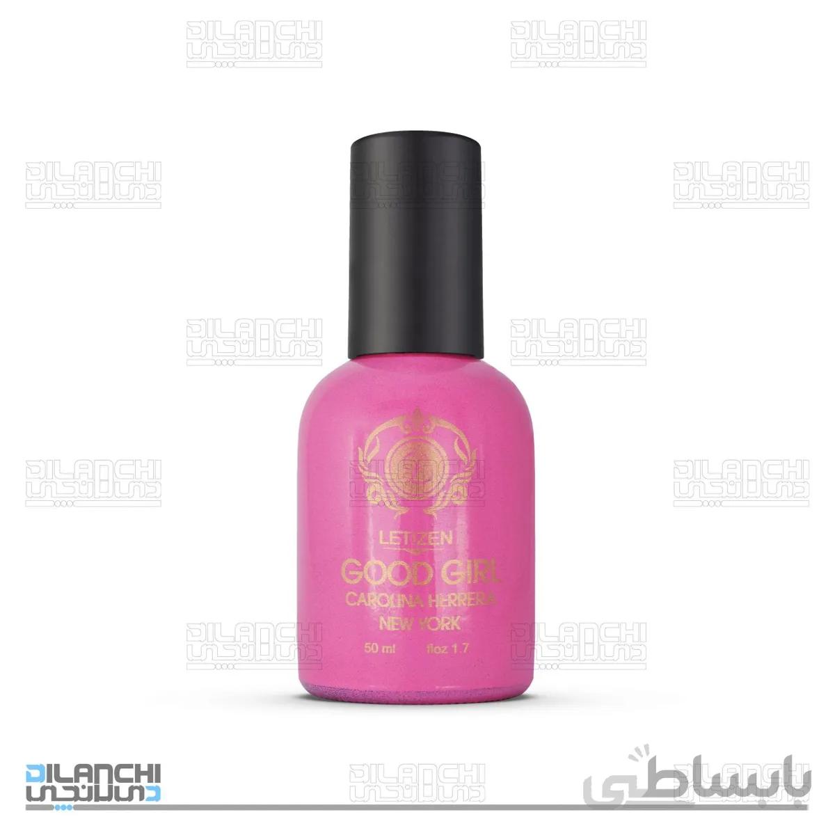 ادکلن بانوان لتیزن رایحه GOOD GIRL حجم 50 میل