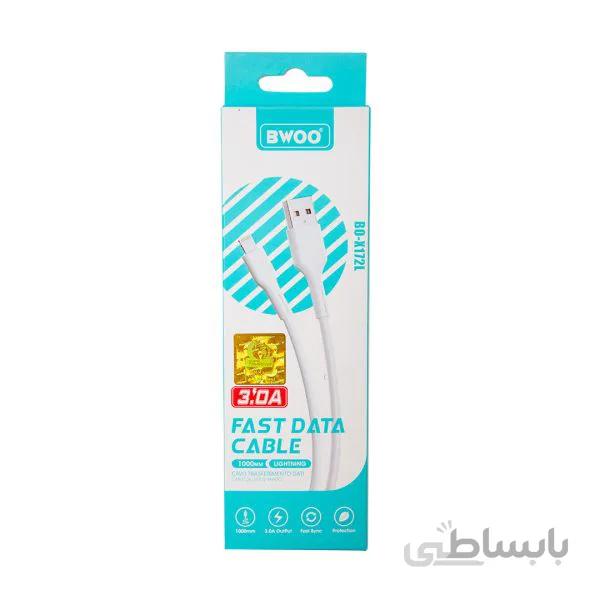 BWOO – کابل لایتنینگ X172L