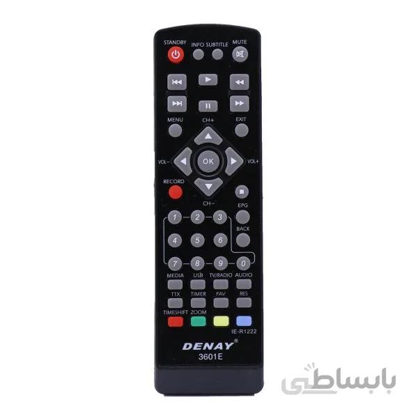 ریموت کنترل دنای مدل 3601