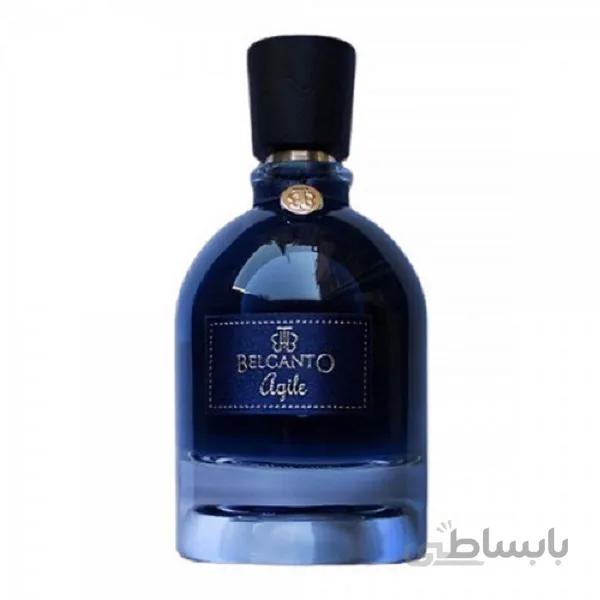 عطر مردانه بلکانتو Belcanto مدل اجل AGILE حجم 100 میل