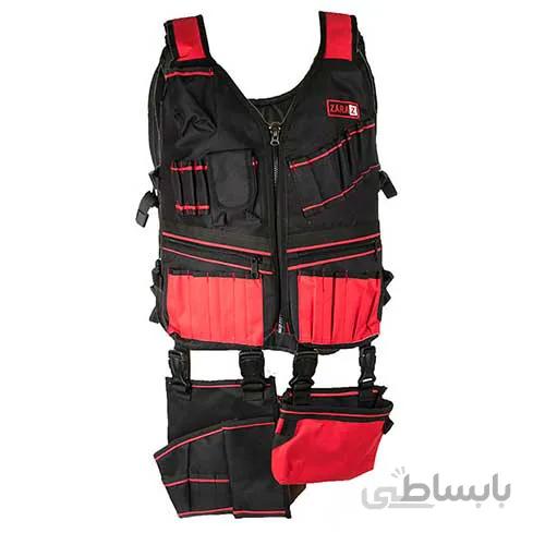 جلیقه ابزار زارا مدل 113 ا Zara 113 Tool Vest