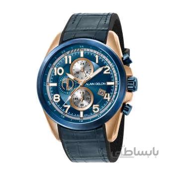 ساعت مچی عقربه ای مردانه آلن دلون کد AD421-1585C ا Alain Delon AD421-1585C Watch For Men