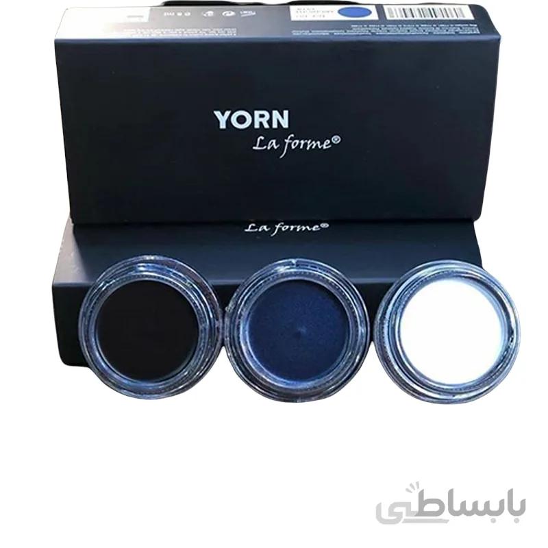 خط چشم ژله ای یورن اصل