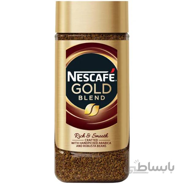 قهوی فوری نسكافه اورجینال 200 گرم ا Nescafe origina Instant brown 200 gr