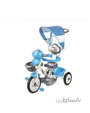 سه‌چرخه بيبي لند مدل Robot T-402 ا Baby Land Robot T-402 Tricycle