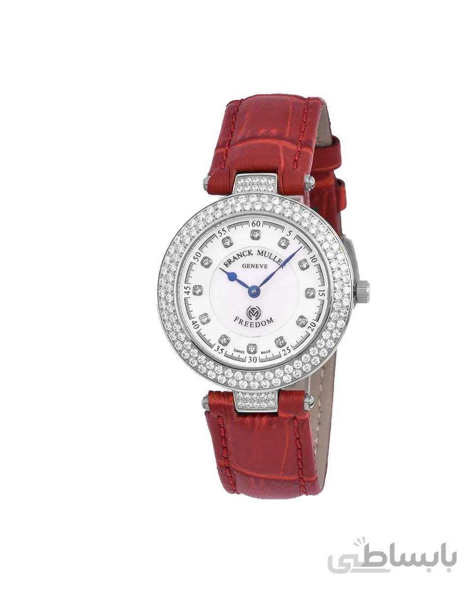 ساعت مچی زنانه فرانک مولر FRANCK MULLER 3456RE/S
