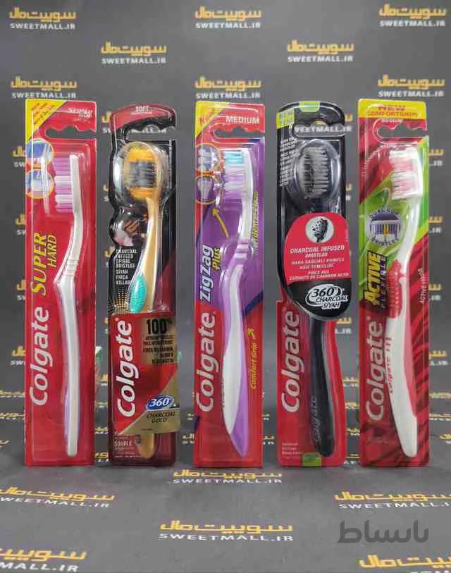 مسواک کلگیت Colgate