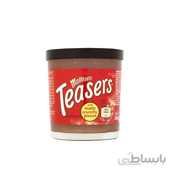 شکلات صبحانه maltesers