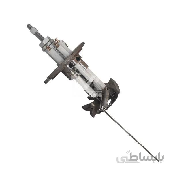 مجموعه سوخت تک گازی جت هیتر