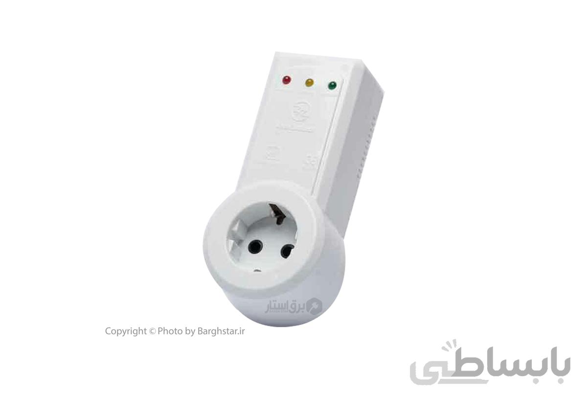 محافظ پکیج دو شاخه دار بهداد الکتریک