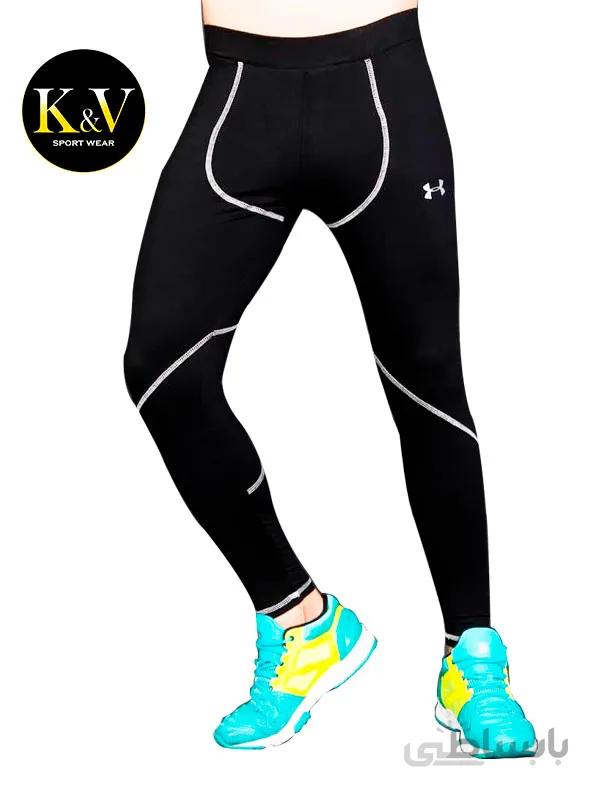 لگ بدنسازی مردانه UNDER ARMOUR ا Mens bodybuilding leg UNDER ARMOR