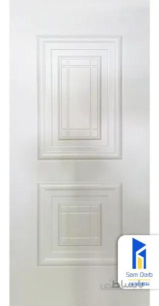 درب داخلی برجسته PVC-B317