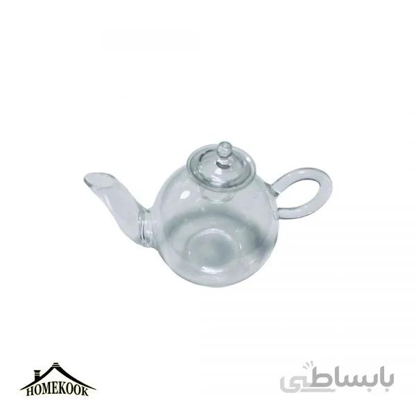 قوری زعفران پیرکس