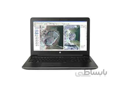 لپ تاپ HP Zbook 15 G3 Core i7 6820HQ