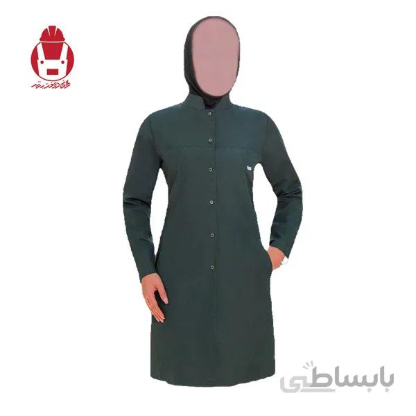 لباس فرم زنانه روژان