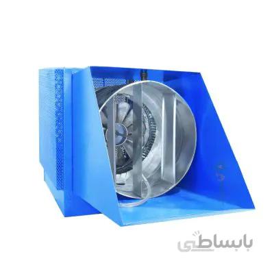 رطوبت ساز پروانه ای ۲ اسب بخار