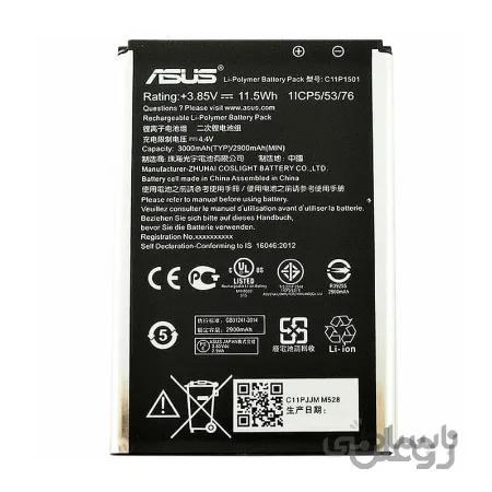 باتری ایسوس زنفون Asus zenfone selfi C11P1501 - ZD551KM