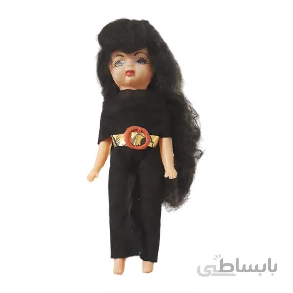 عروسک دخترانه ستاره کد 01