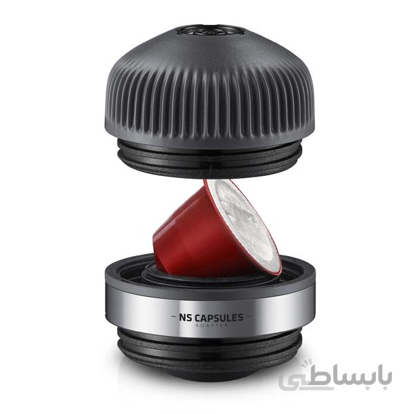 مبدل نسپرسو نانوپرسو مدل Wacaco - Nanopresso NS Adaptor
