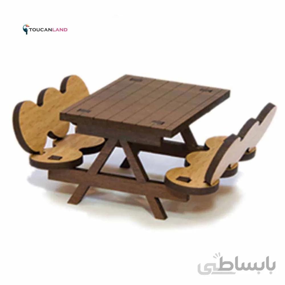 میز و صندلی S35