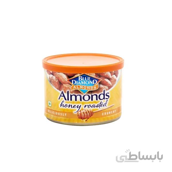 بادام درختی Blue Dimond عسل و نمکی