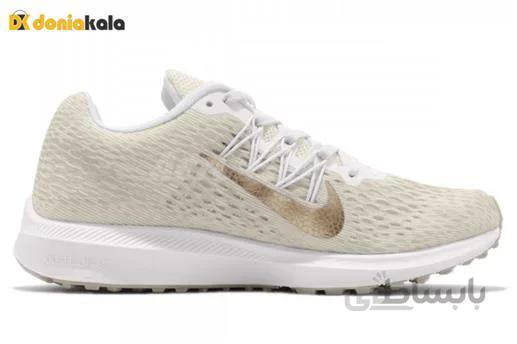 کفش کتونی اسپرت پیاده روی زنانه نایک آیر زوم Nike Air Zoom Winflo5 SHM-AA7414-008 ا Womens walking sports sneakers Nike Air Zoom Winflo5 SHM-AA7414-008