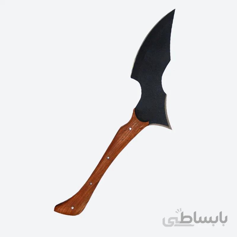 تبر سغری کمپینگ و کوهنوردی واکینگ