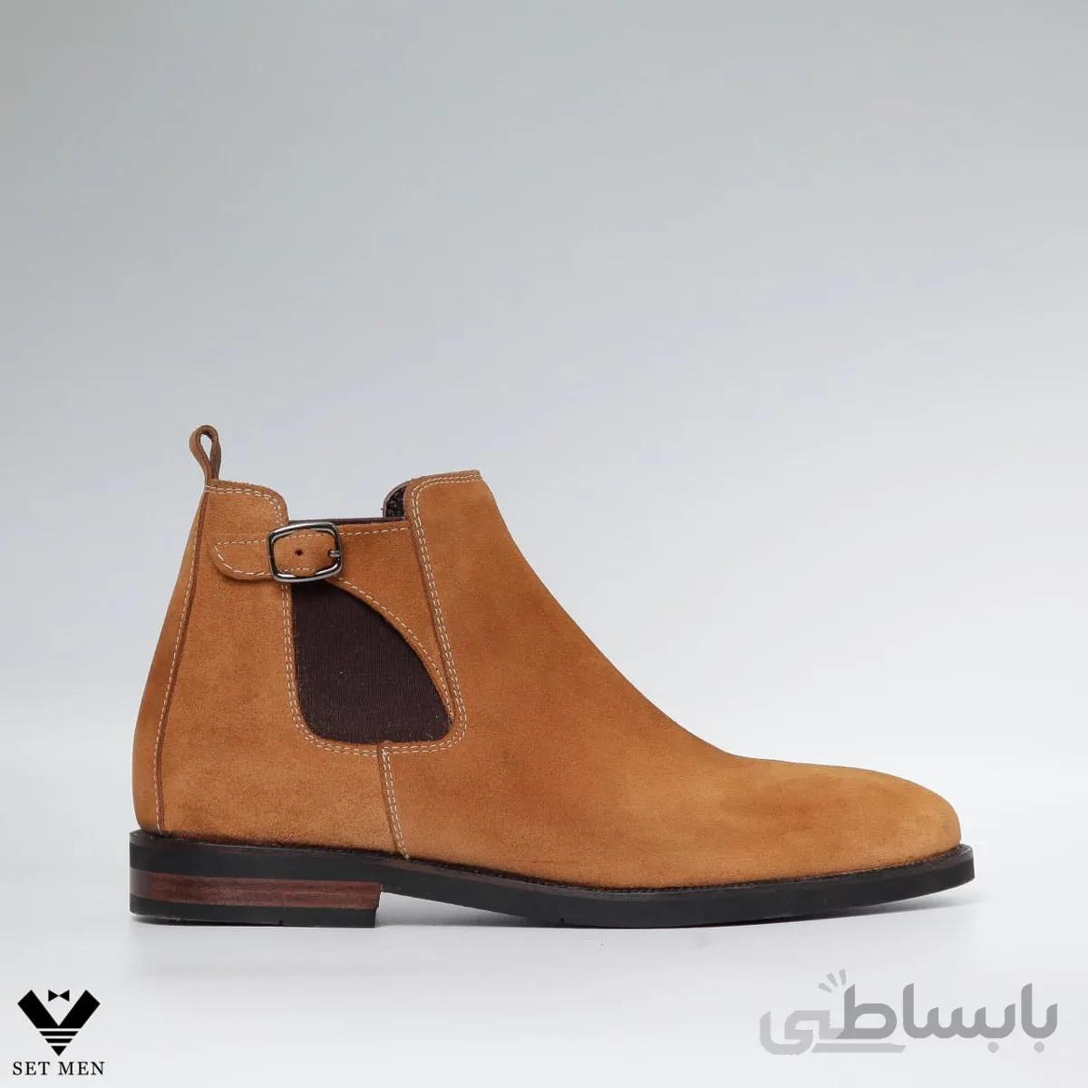 نیم بوت kb123