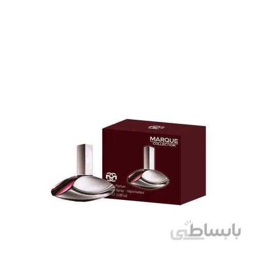 عطر ادکلن زنانه سی کی ایفوریا فراگرنس ورد مارکویی کالکشن کد 119 (CK Euphoria) حجم 25 میل